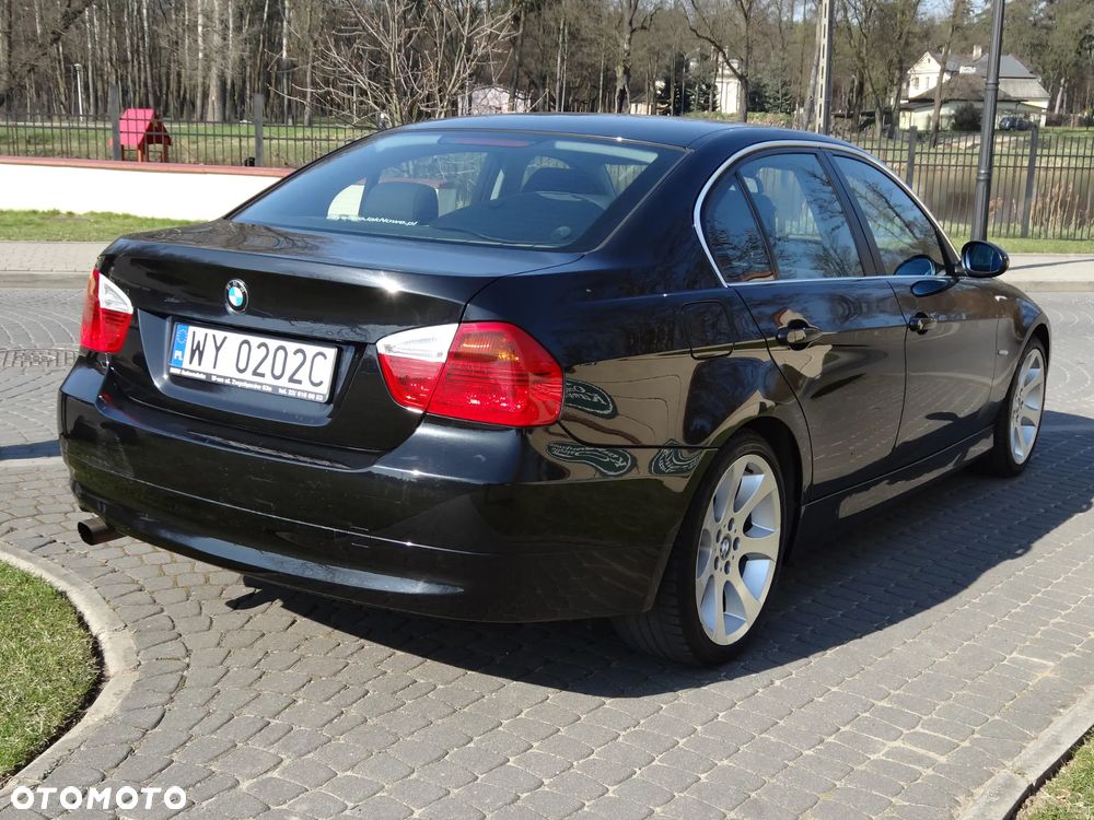 BMW Seria 3 - 6