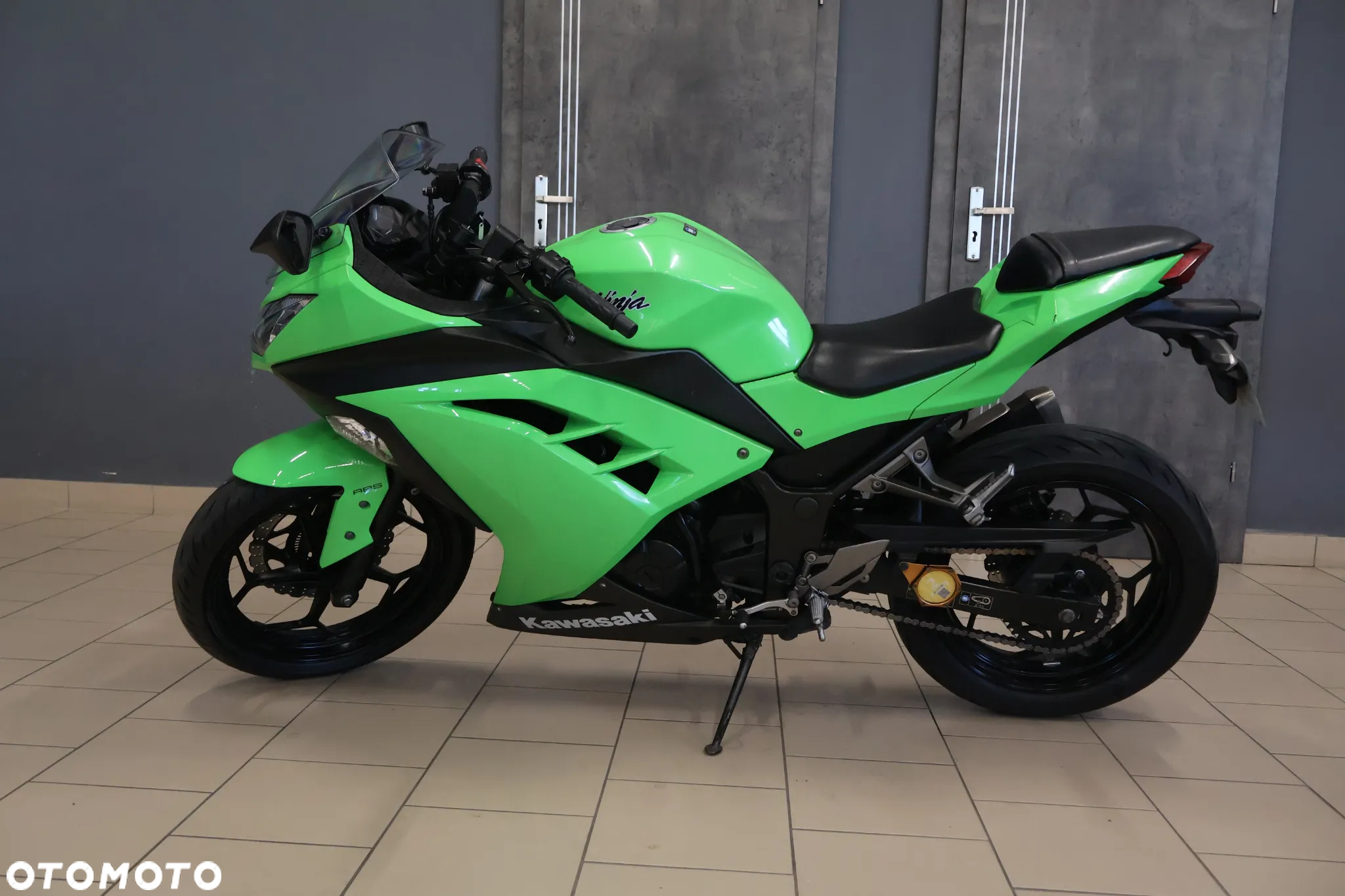 Kawasaki Ninja - 6