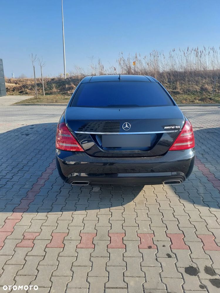 Mercedes-Benz Klasa S 320 L CDI - 5