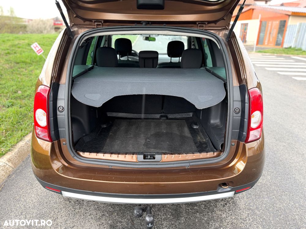 Dacia Duster 1.6 16V 4x2 Laureate - 10