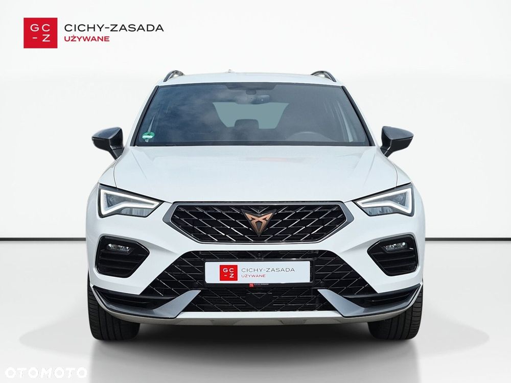 Cupra Ateca 2.0 TSI 4Drive VZ DSG - 8