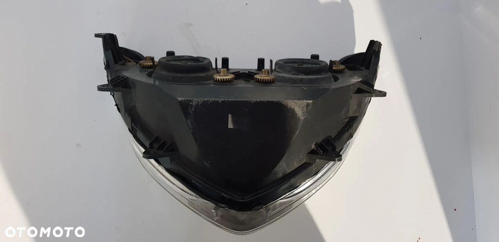 Suzuki Burgman 125 K4 Reflektor Lampa Przód Przednia - 5