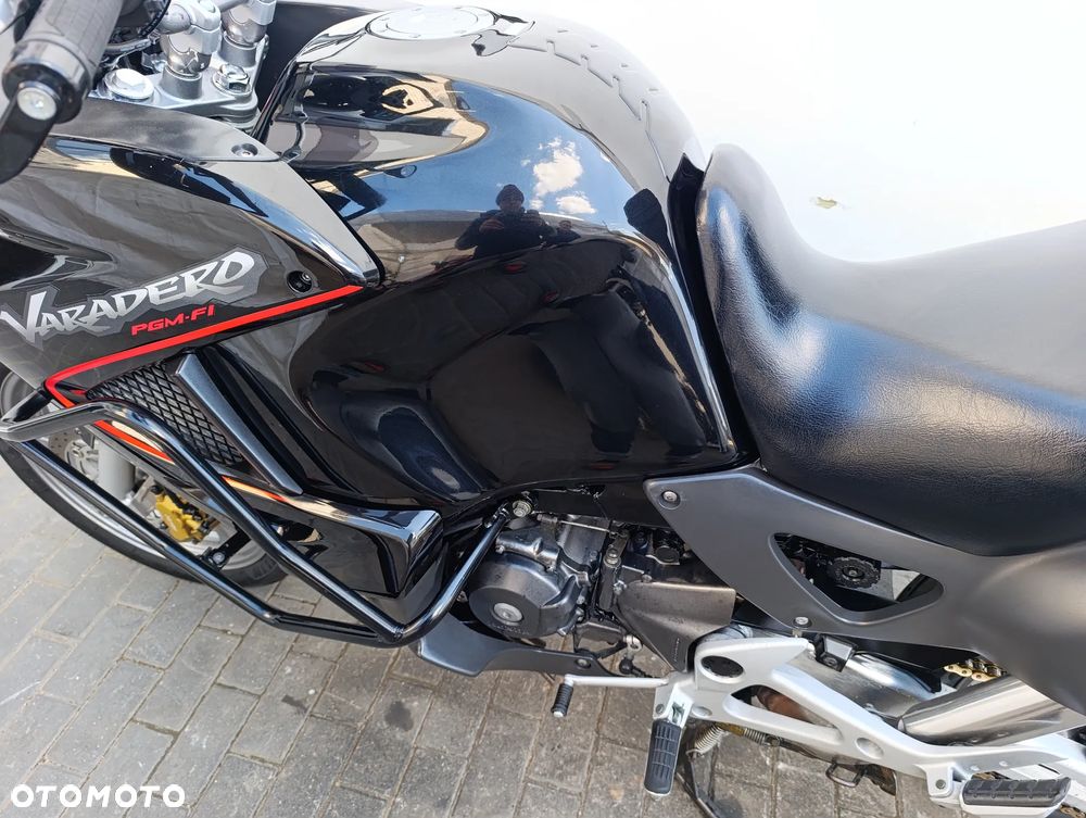 Honda Varadero - 15