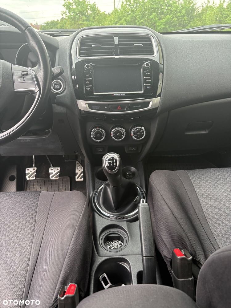 Mitsubishi ASX 1.6 Intense Plus Navi - 8