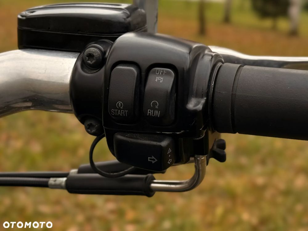 Harley-Davidson V-Rod Muscle - 13