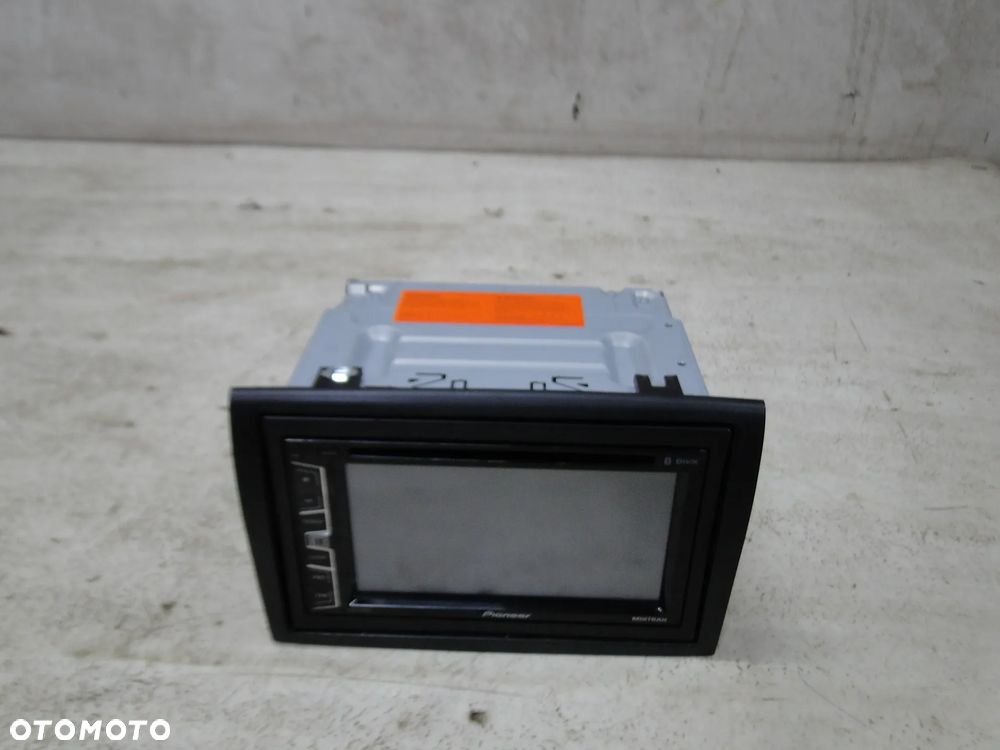 DUCATO BOXER JUMPER III 3 RADIO PIONEER - 2