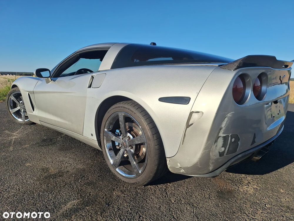 Chevrolet Corvette 6.0 V8 - 10