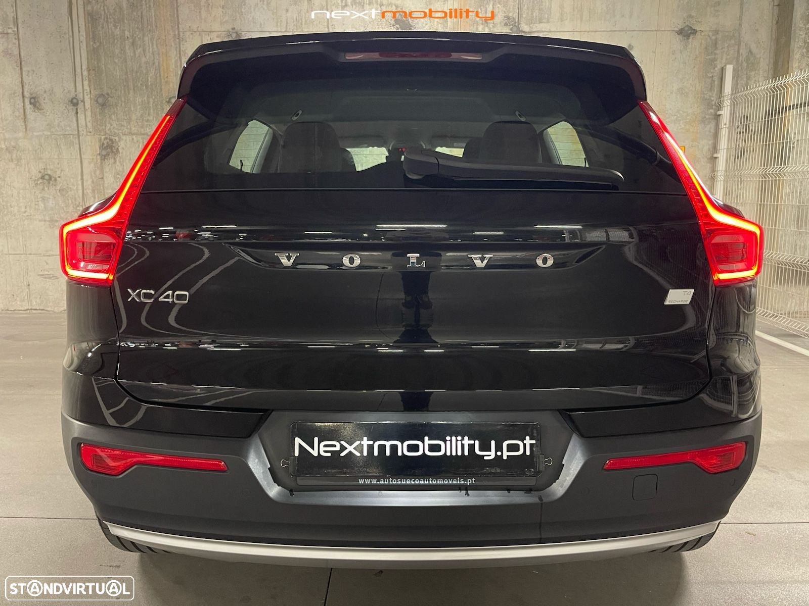 Volvo XC 40 1.5 T4 PHEV Inscription Expression - 5