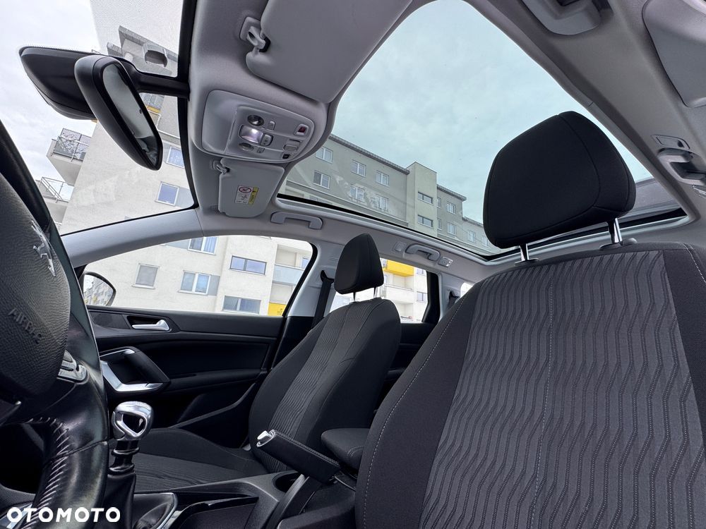 Peugeot 308 PureTech 130 GPF Stop & Start Active Business-Paket - 13