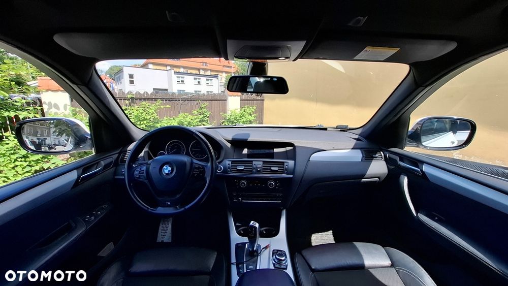 BMW X3 xDrive20d - 12