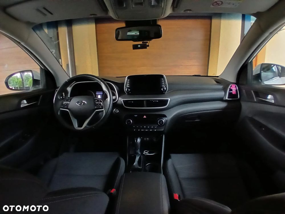 Hyundai Tucson - 7