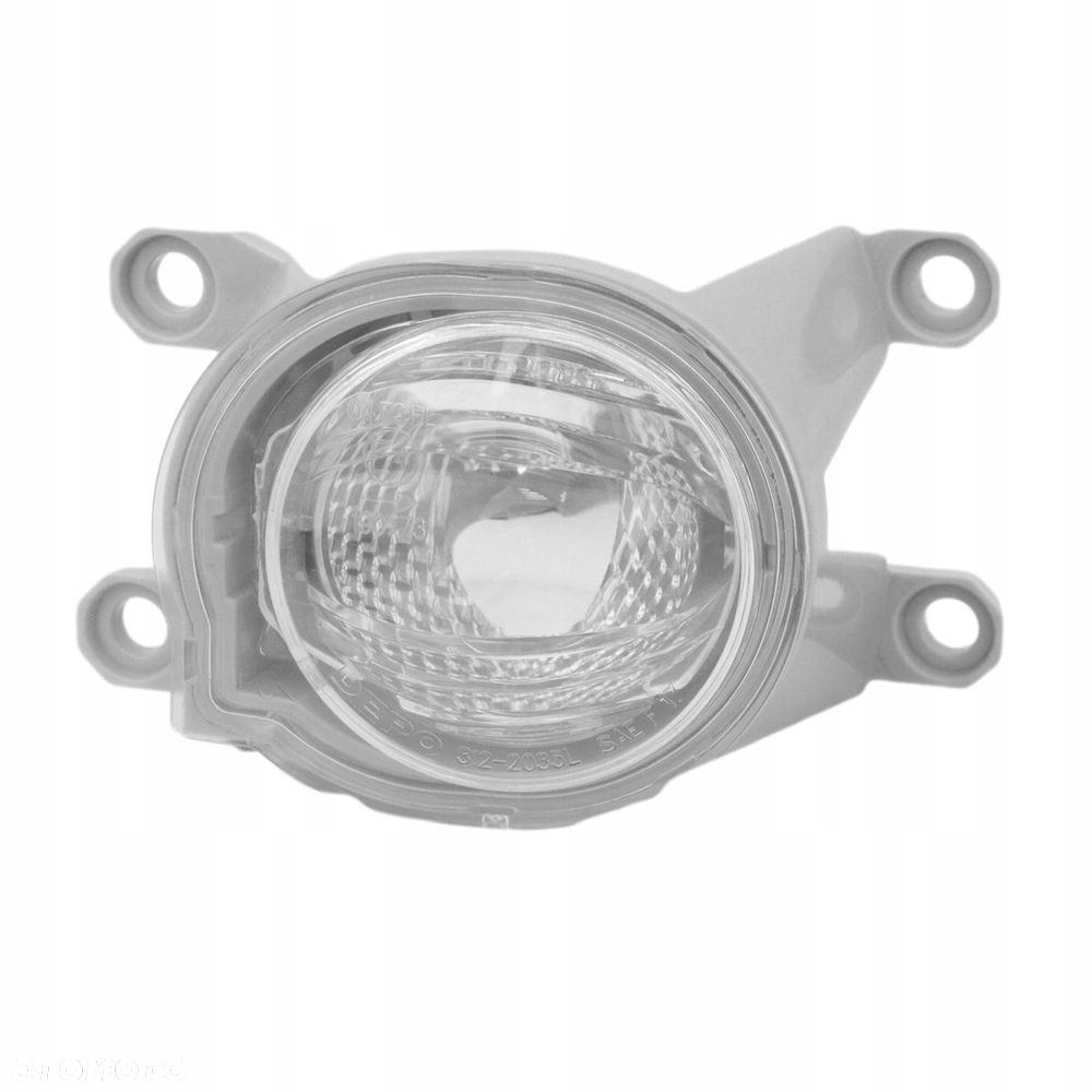Halogen Lampa Led Toyota Corolla XII 12 e21 CHR Yaris IV 4 i Cross L - 1