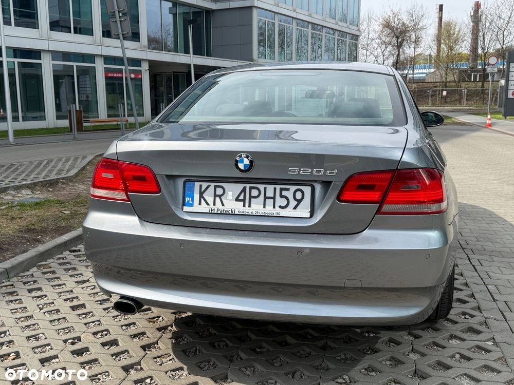 BMW Seria 3 320d DPF - 7