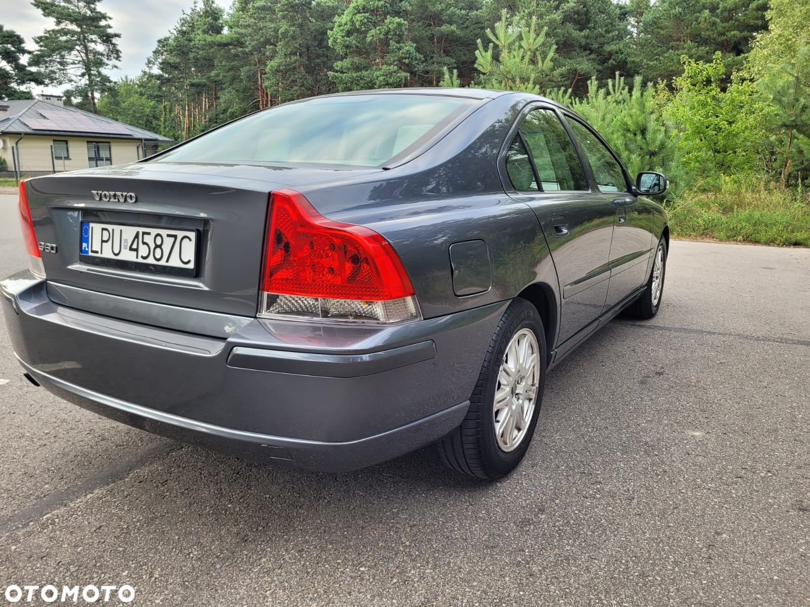 Volvo S60 2.4D Momentum - 7