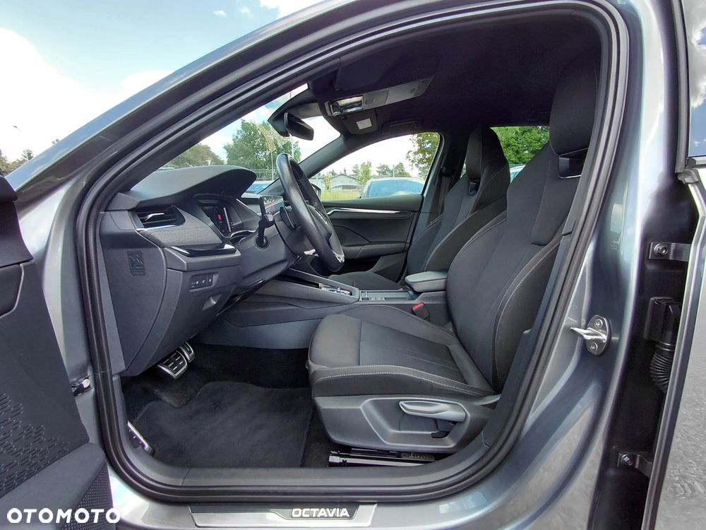 Skoda Octavia 2.0 TSI 4x4 Sportline DSG - 26