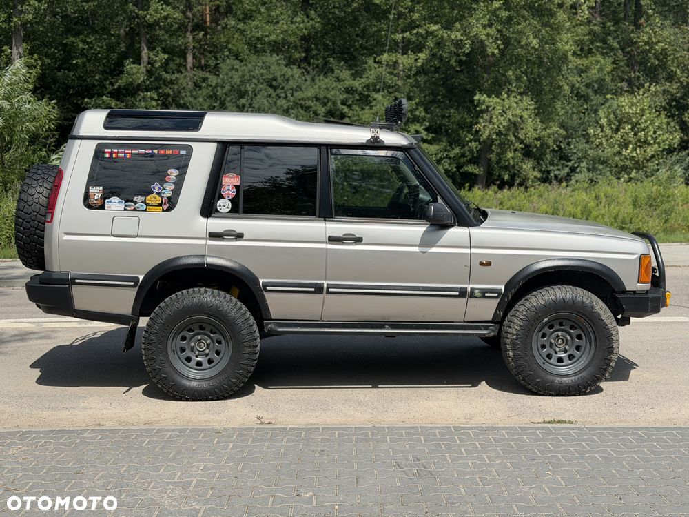 Land Rover Discovery - 7