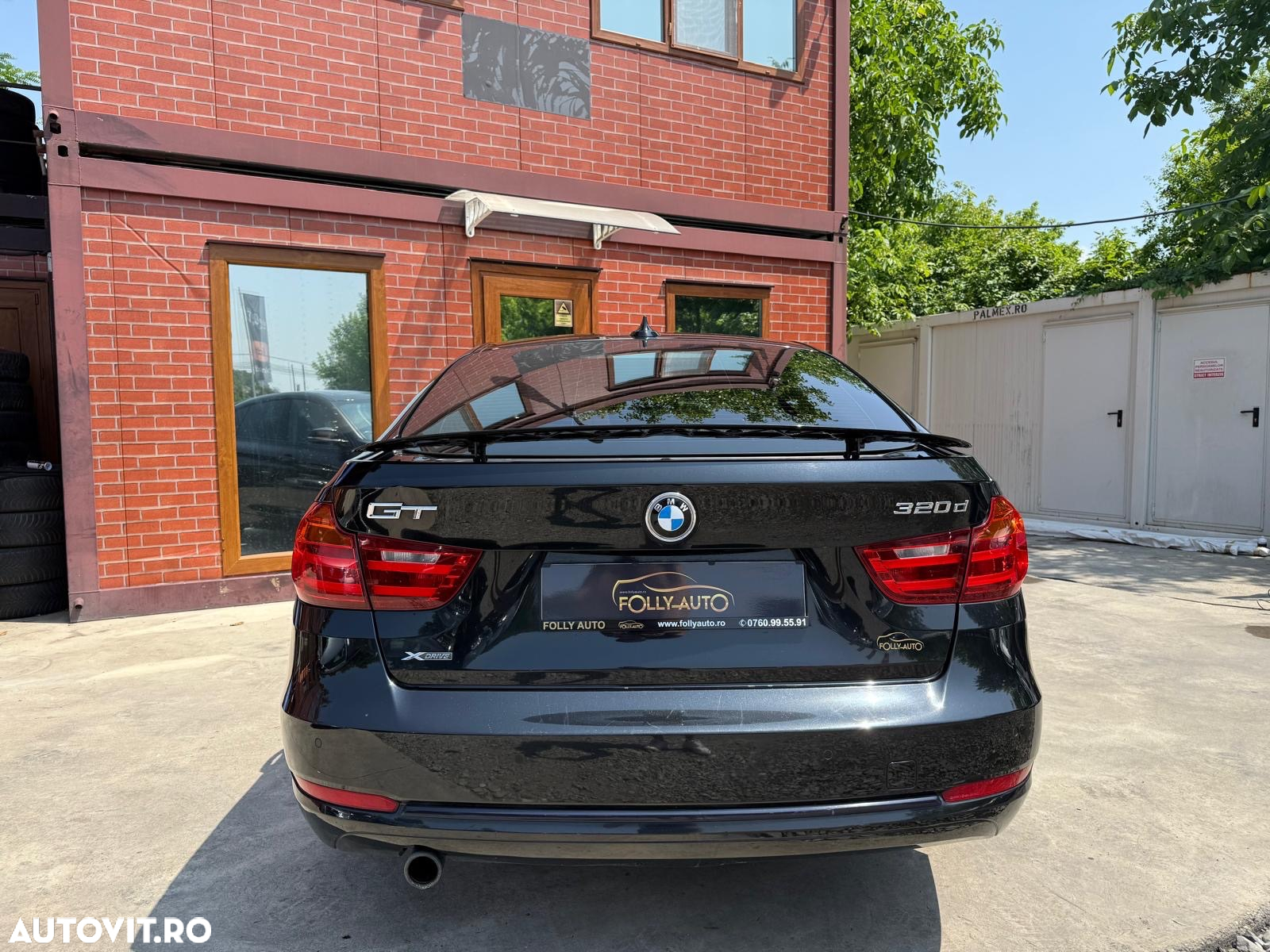BMW Seria 3 320d xDrive GT Aut. Luxury Line - 26