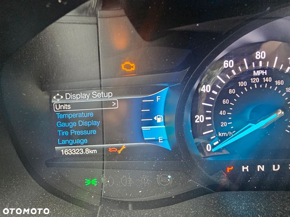 Ford Edge - 21