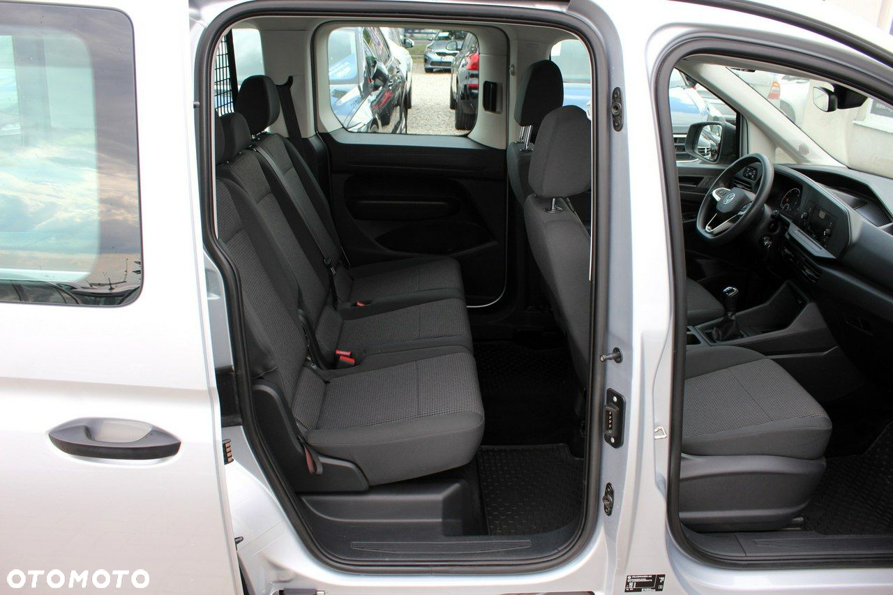 Volkswagen Caddy 2.0 TDI Trendline - 12