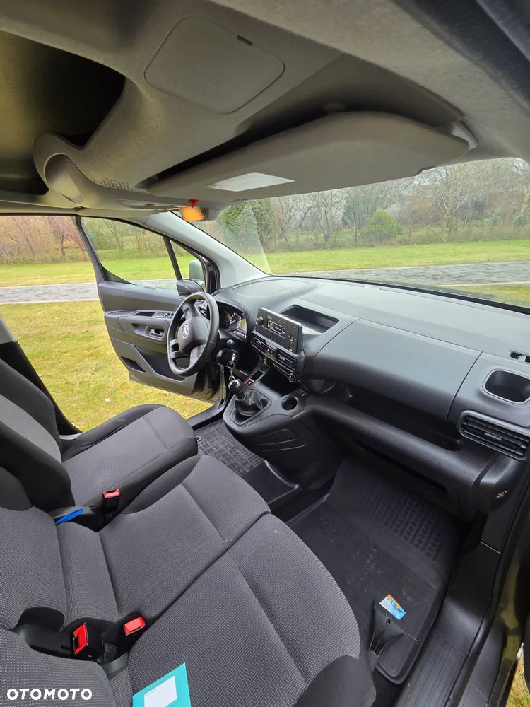 Toyota Proace city - 8