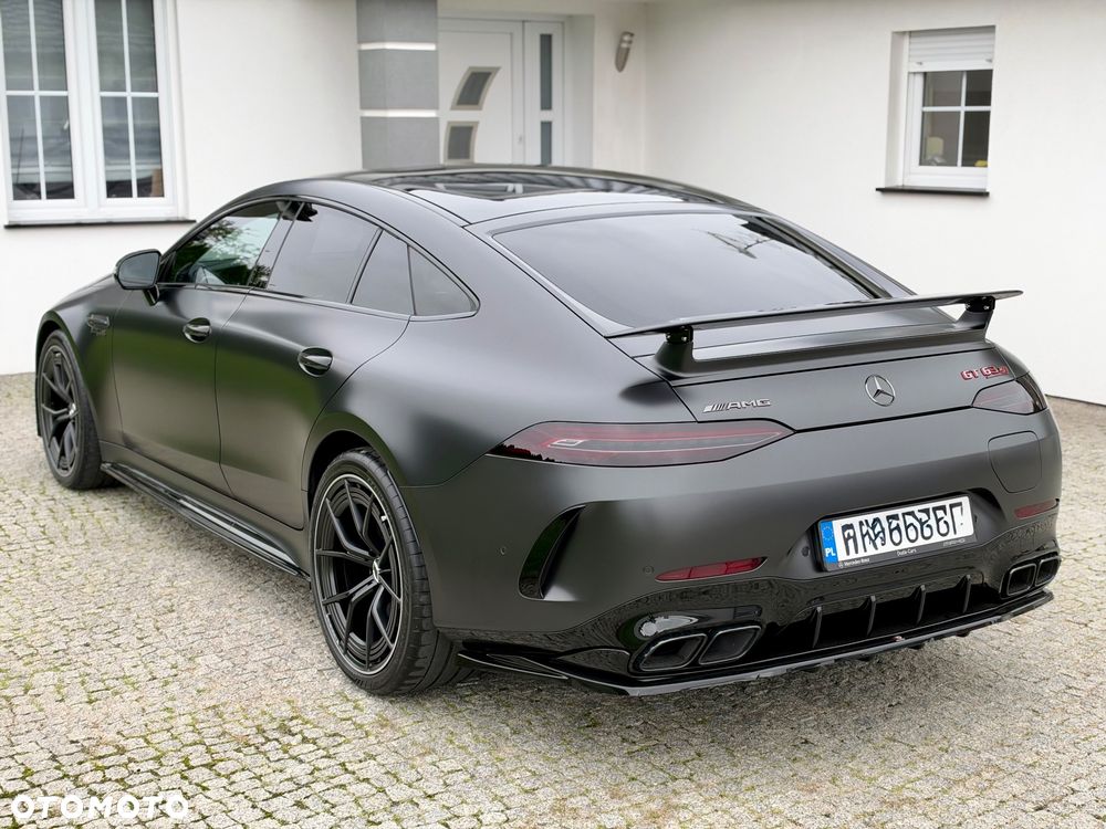Mercedes-Benz AMG GT 63 S E 4-Matic+ - 15