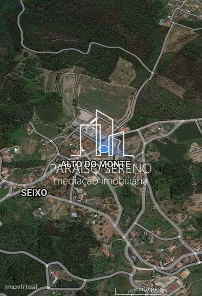 Lote 800m2 Oliveira de Azeméis - Grande imagem: 2/2