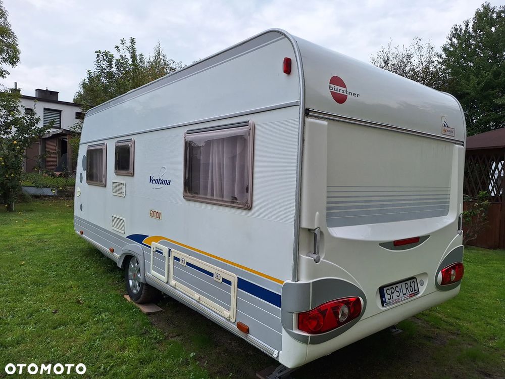Burstner Ventana 455 TS - 3