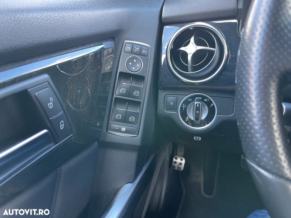 Mercedes-Benz GLK 250 CDI 4M BlueTEC - 16