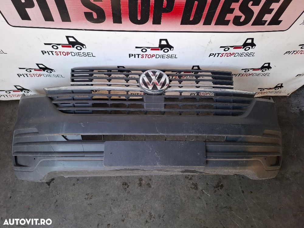 Bara fata VOLKSWAGEN T6 Transporter 2015 2016 2017 2018 2019 2020 2021 2022 - 1