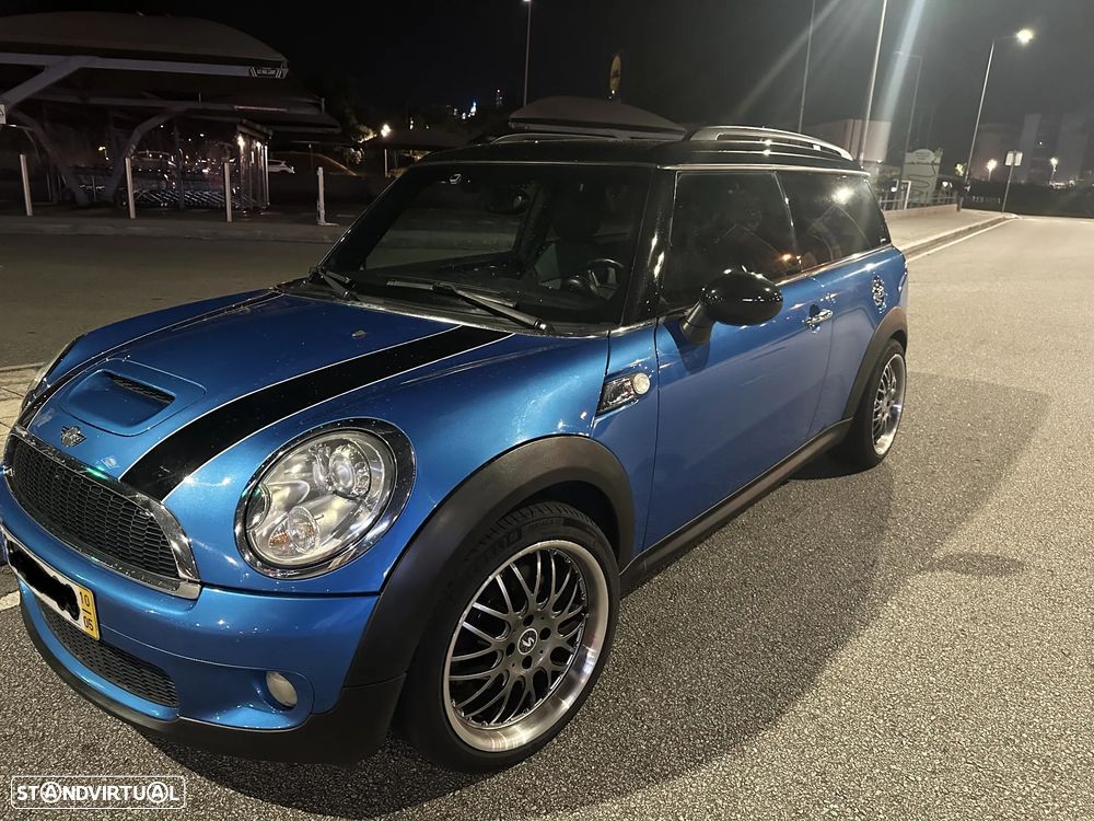 MINI Clubman Cooper S - 34