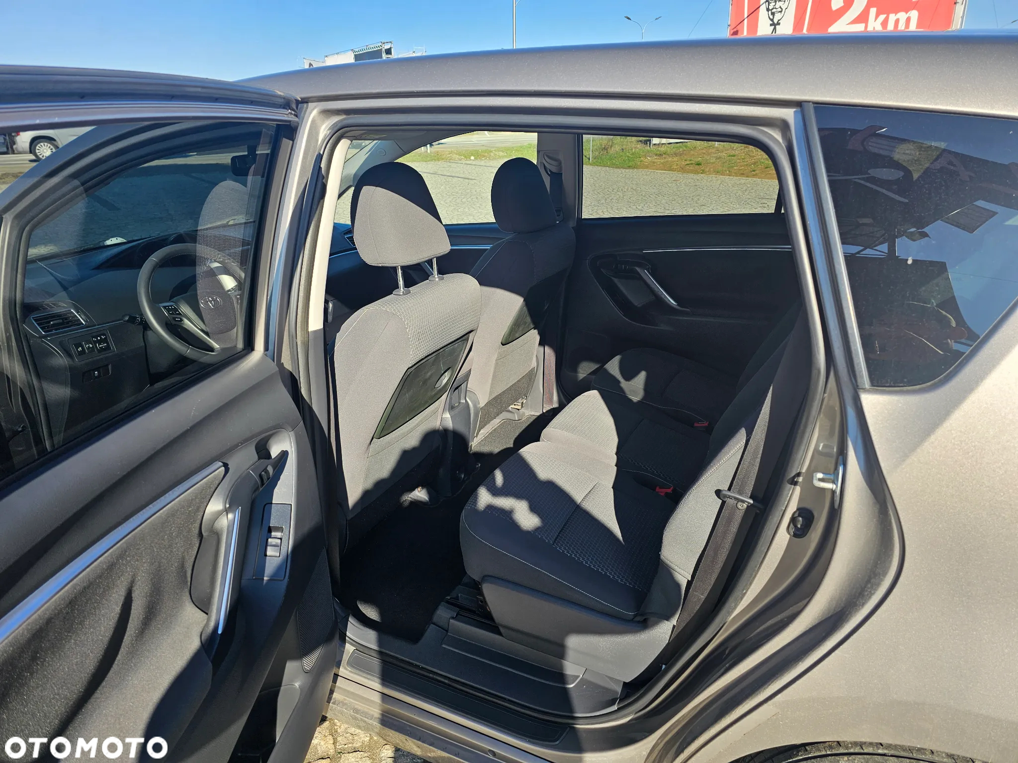 Toyota Verso 1.6 D-4D Premium 7os EU6 - 9
