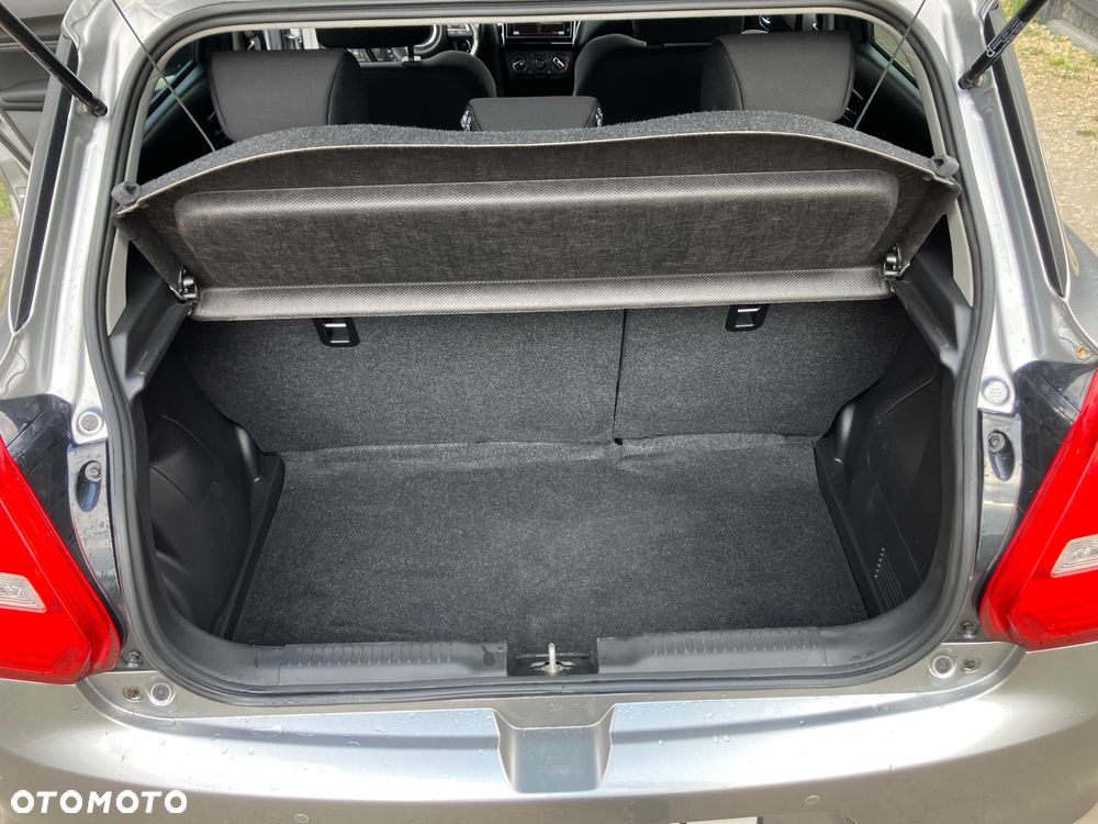 Suzuki Swift 1.2 Dualjet Hybrid Allgrip Comfort - 12