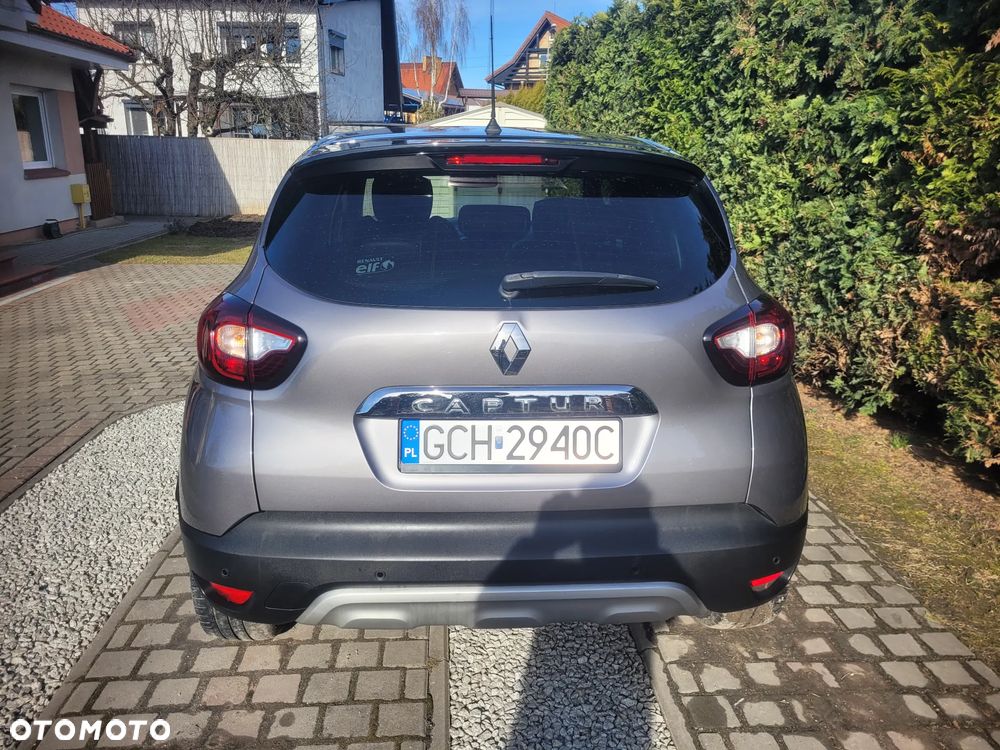 Renault Captur 1.3 Energy TCe FAP Intens EDC - 15