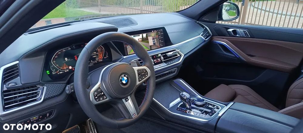 BMW X6 xDrive30d - 14