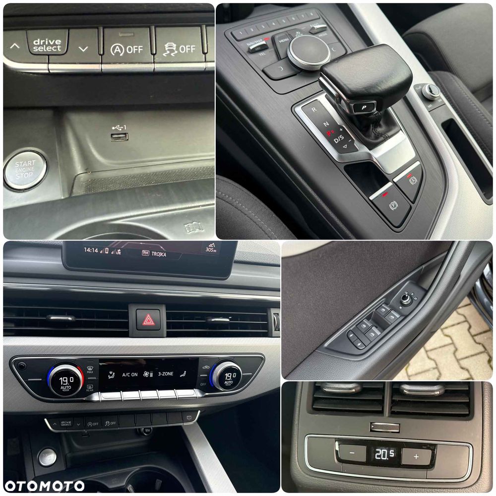 Audi A4 Avant 2.0 TDI Sport S tronic - 11