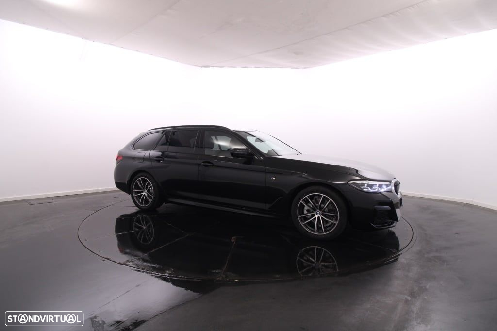 BMW 520 d Pack Desportivo M Auto - 10