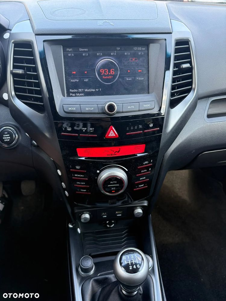 SsangYong/KGM XLV e-XDi 160 4WD Sapphire - 8