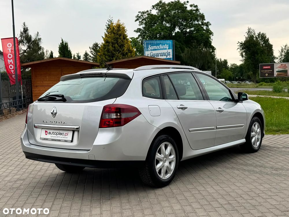 Renault Laguna 2.0 Privilege Etanol - 13