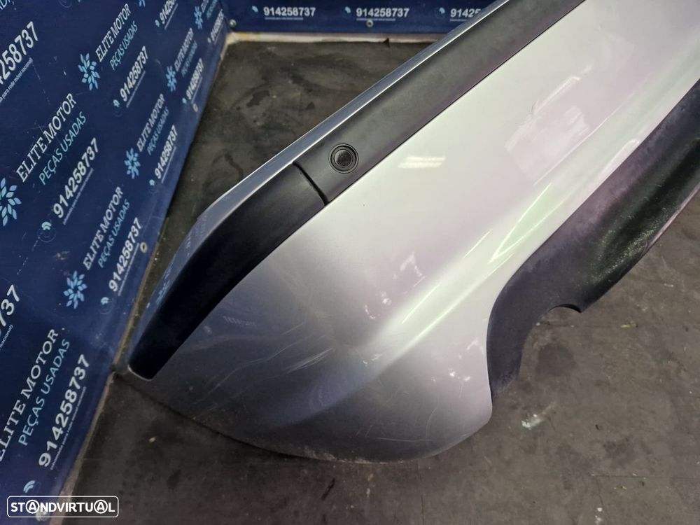 Parachoques traseiro usado BMW E46 SEDAN PACK M SENSORES ORIGINAL - 6