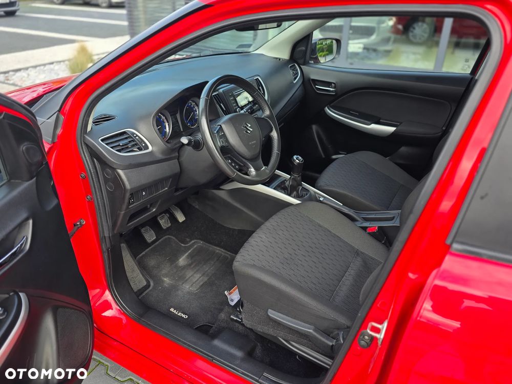 Suzuki Baleno 1.2 Comfort - 12