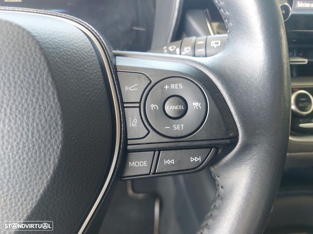 Toyota Corolla Touring Sports 1.8 Hybrid Comfort - 22