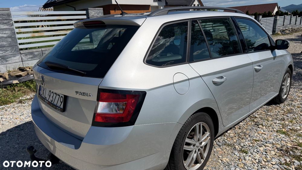 Skoda Fabia 1.4 TDI Ambition - 5
