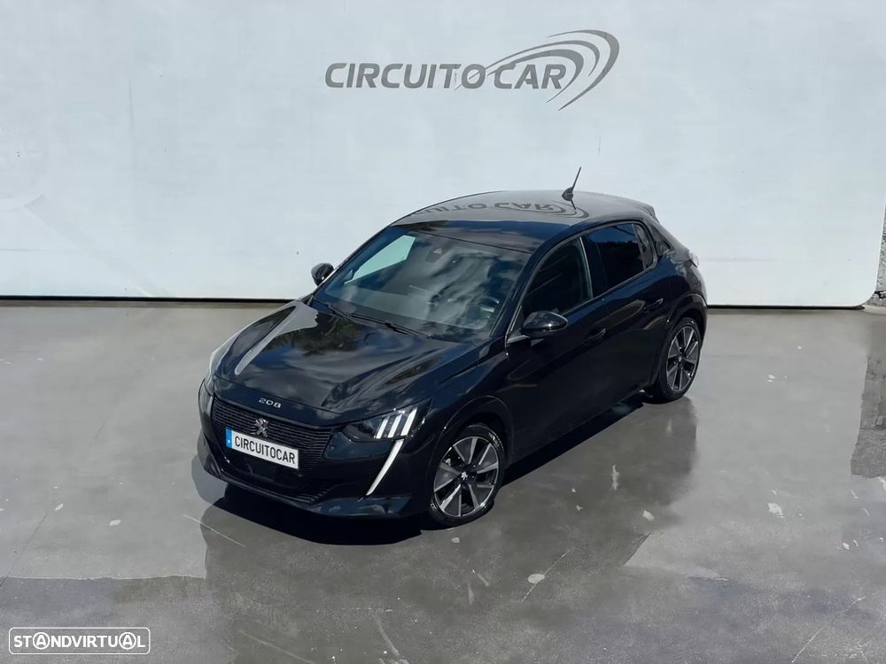 Peugeot e-208 50 kWh GT Line - 11