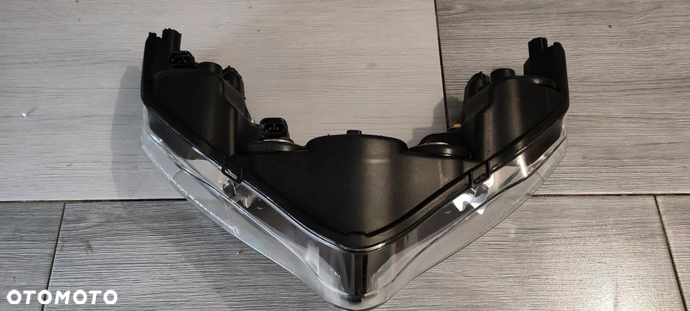 DUCATI MULTISTRADA 1200 1260 Lampa Przód Reflektor - 5