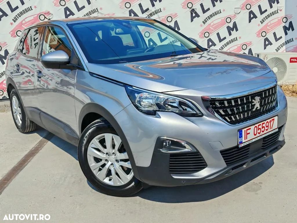 Peugeot 3008 1.5 BlueHDI S&S EAT8 Active - 1