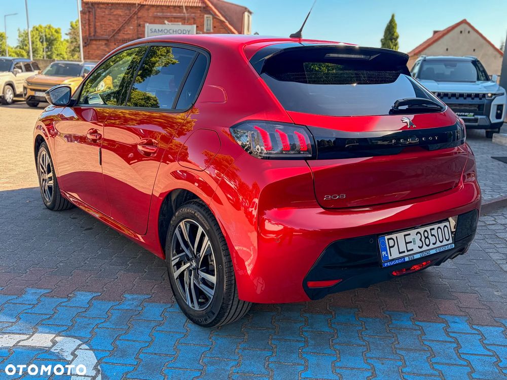 Peugeot 208 1.2 PureTech Allure S&S - 4