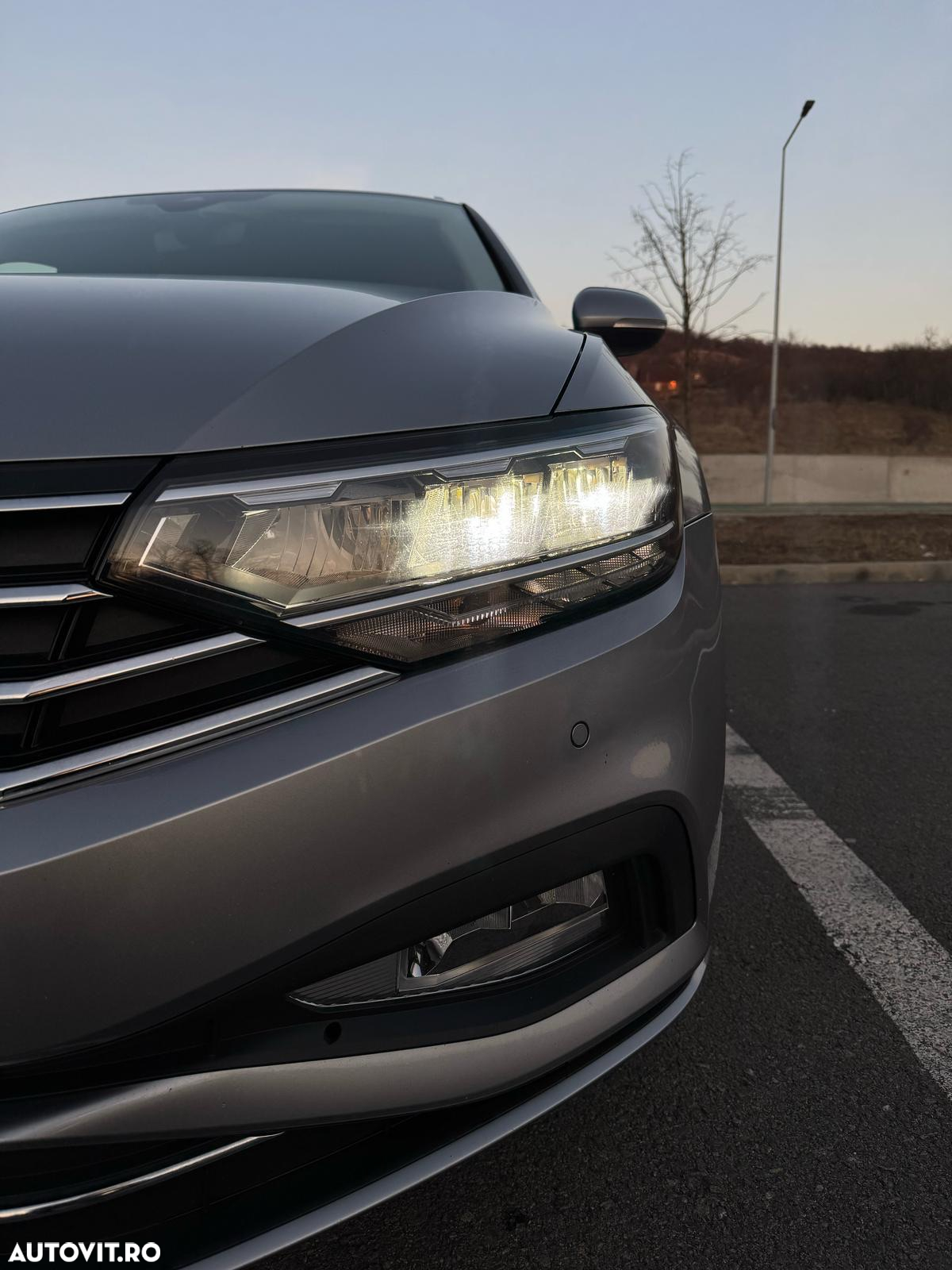 Volkswagen Passat Variant 2.0 TDI DSG Business - 14