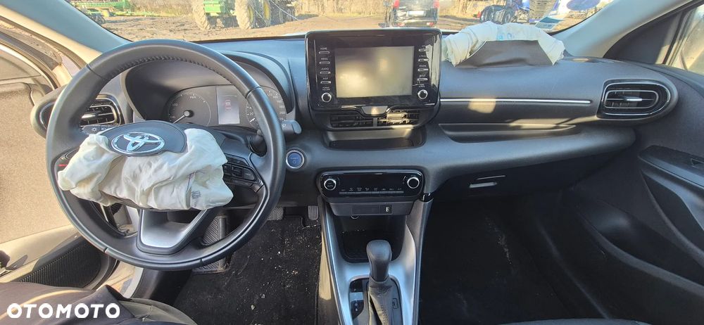 Toyota Yaris Hybrid 1.5 Executive - 22