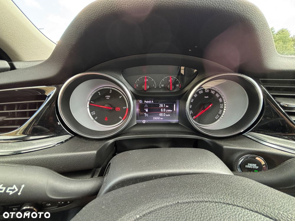 Opel Insignia 1.6 CDTI Edition S&S - 16