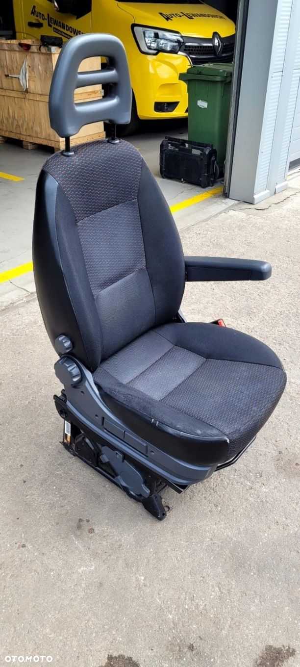 Ducato Boxer Jumper 06-20 Fotel pojedynczy prawy - 4